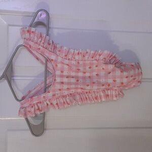 Girls size 4 swimsuit